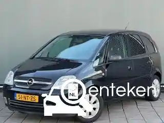 Opel Meriva 1.6 2004