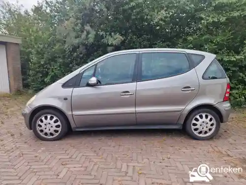 Mercedes-Benz A 160 2004