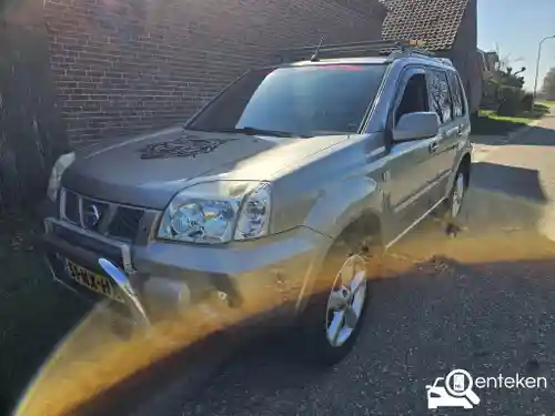 Nissan X-Trail 2.5 2004