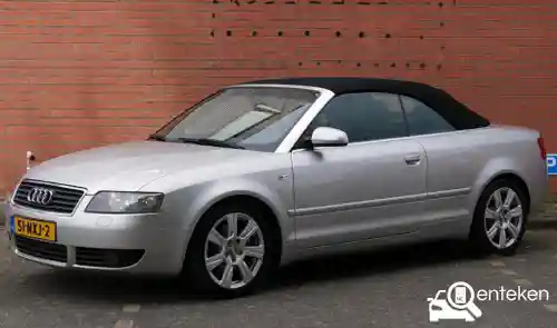 Audi A4 Cabriolet 3.0 2002