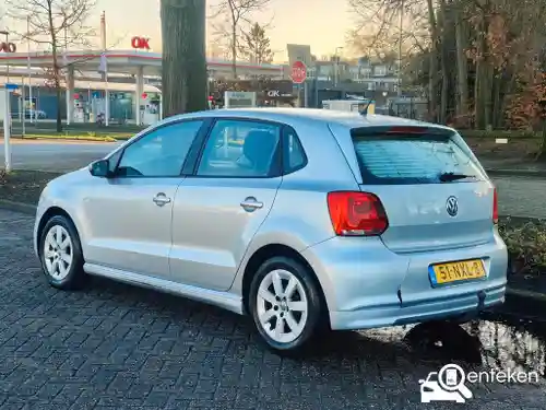 VW Polo 1.2 TDI BlueMotion  2011