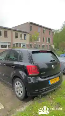 VW Polo 1.2 TDI BlueMotion  2011