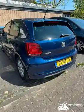 VW Polo 1.2 TDI BlueMotion  2011
