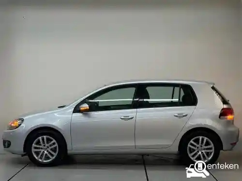 VW Golf 1.2 TSI BMT 2011