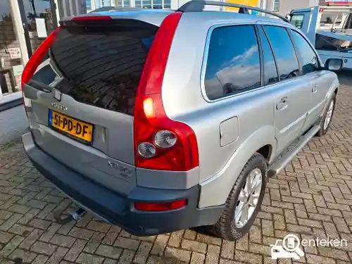 Volvo XC90 T6 2004