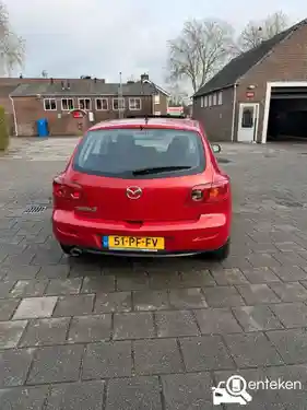 Mazda 3 Sport 1.6 2004