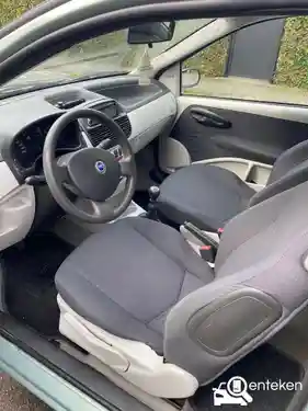 Fiat Punto 1.2 8V 2004