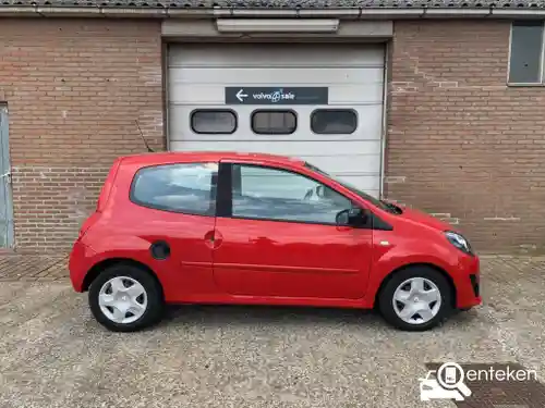 Renault Twingo 1.2 LEV 16V 75 2011