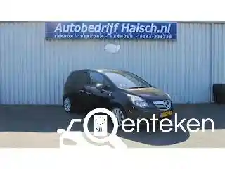 Opel Meriva 1.4 Turbo 2011