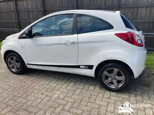 Ford Ka 1.2 2011