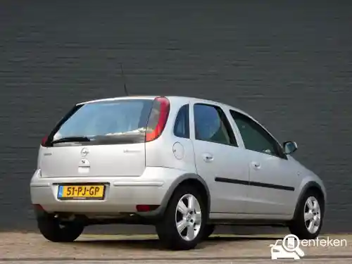 Opel Corsa 1.4 Twinport 2004