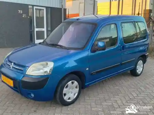 Citroen Berlingo 1.4 2004