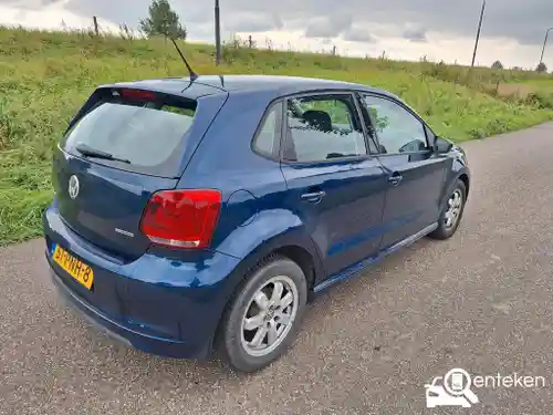VW Polo 1.2 TDI BlueMotion  2011