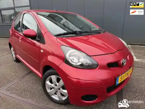 Toyota Aygo 1.0 2011