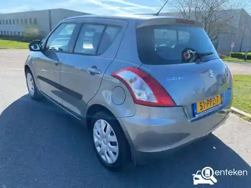 Suzuki Swift 1.2 2011