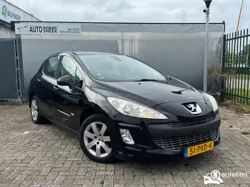 Peugeot 308 120 VTi 2011