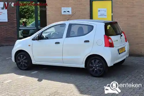 Suzuki Alto 1.0 2011