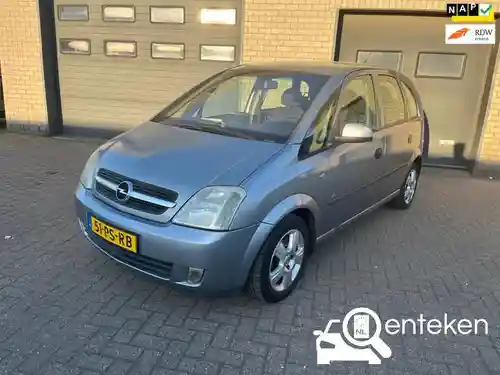 Opel Meriva 1.6 2004