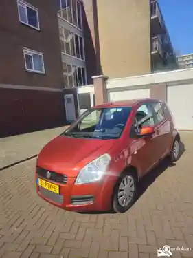 Suzuki Splash 1.2 2011