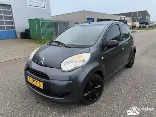 Citroen C1 1.0 2011