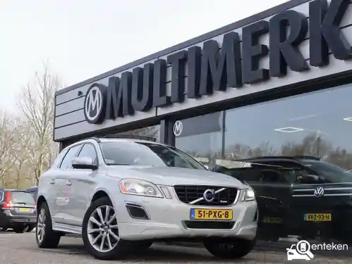 Volvo XC60 T5 2011