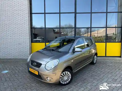 KIA Picanto 1.1 2011