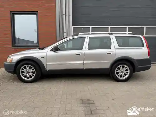 Volvo XC70 2.5T 2005
