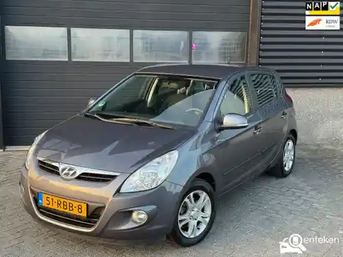 Hyundai i20 1.2 2011