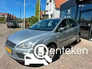 Ford Focus 1.4 2005