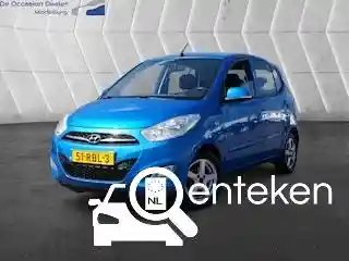 Hyundai i10 1.2 2011