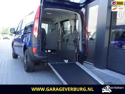 Renault Kangoo 1.6 16V 105 2009
