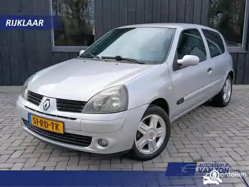 Renault Clio 1.2 16V 2005