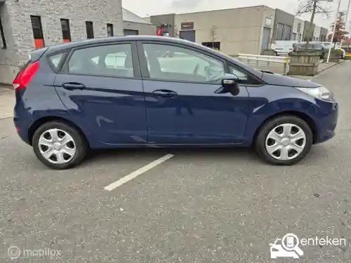 Ford Fiesta 1.25 2011
