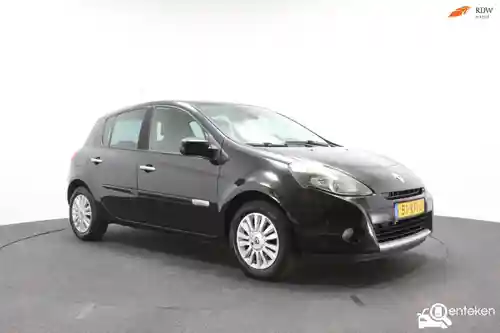 Renault Clio 1.2 16V 75 2011