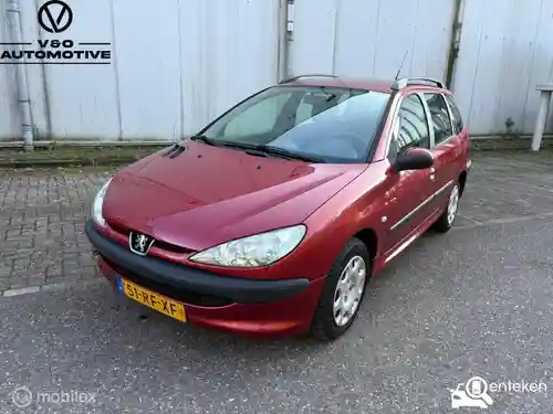 Peugeot 206 SW 75 2005