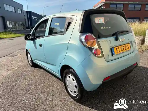 Chevrolet Spark 1.0 A/C 2011
