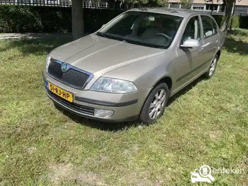 Skoda Octavia 1.6 2005