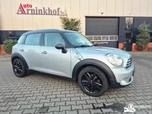 MINI Countryman One 2011