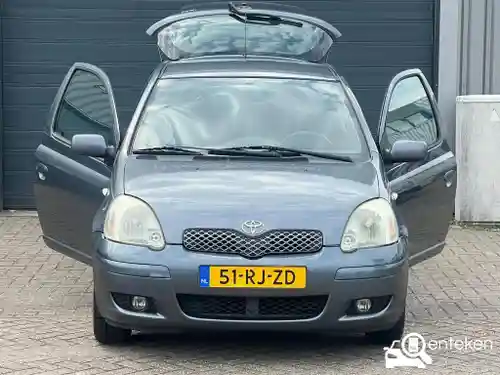 Toyota Yaris 1.3 2005
