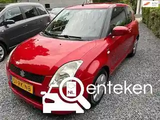 Suzuki Swift Sport 1500 2005