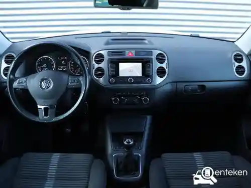 VW Tiguan 1.4 TSI BMT 2011