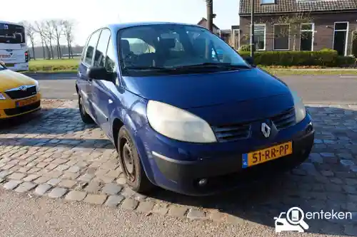 Renault Scénic 1.6 16V 2005