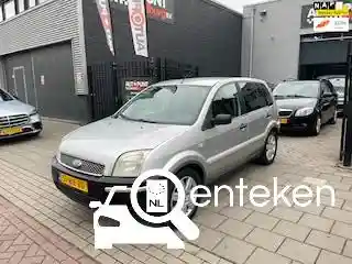 Ford Fusion 1.4 2005