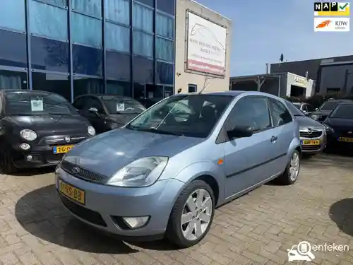 Ford Fiesta 1.3 2005