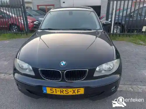 BMW 116i 2006