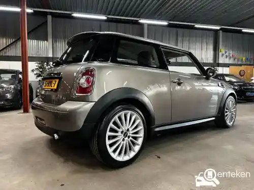 MINI  One malist 2011