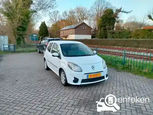 Renault Twingo 1.2 LEV 16V 75 2011