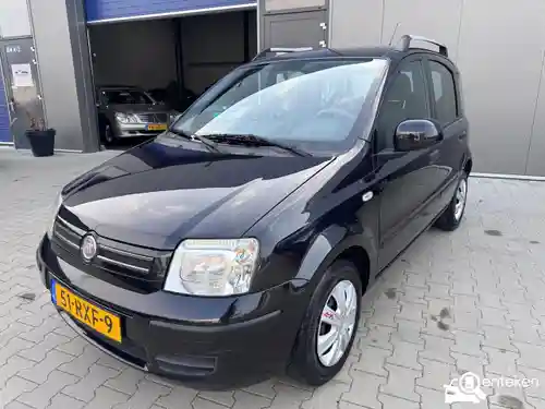 Fiat Panda 1.2 8V 2011