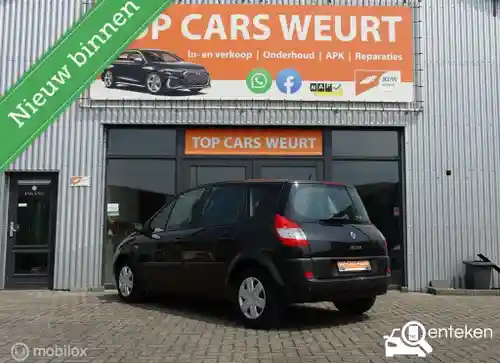 Renault Scénic 1.6 16V 2005