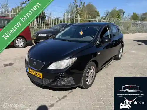 SEAT Ibiza 1.2 TDI E-Ecomotive 2011